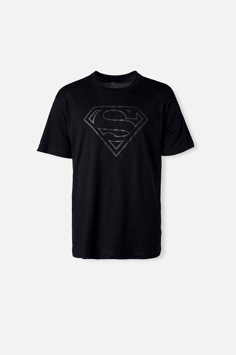 CAMISETA DE SUPERMAN REGULAR FIT PARA HOMBRE