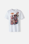 CAMISETA DE DEADPOOL REGULAR FIT GÉNERO NEUTRO