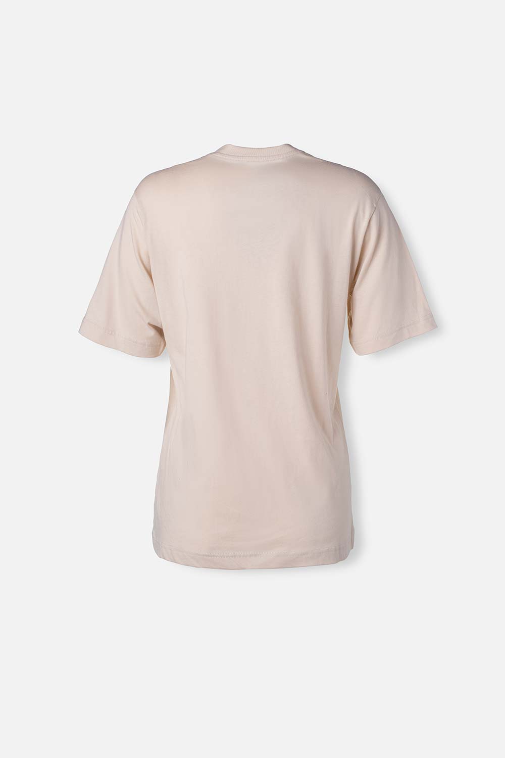 CAMISETA DE HARRY POTTER CAQUI MANGA CORTA PARA MUJER