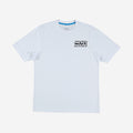 CAMISETA DE MICKEY MOUSE MANGA CORTA BLANCA PARA HOMBRE