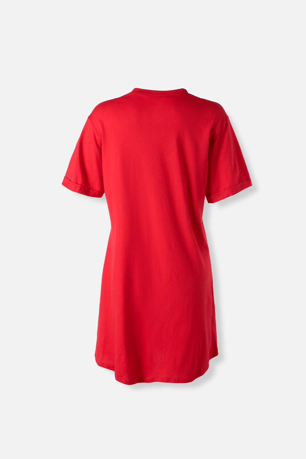 PIJAMA DE MAFALDA TIPO BATOLA ROJA PARA MUJER