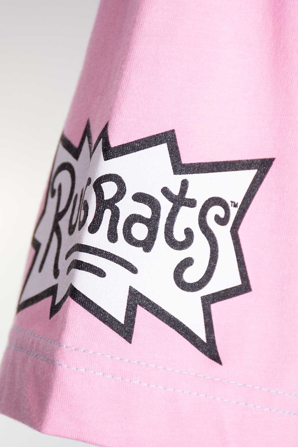 CAMISETA DE LOS RUGRATS REGULAR FIT PARA MUJER