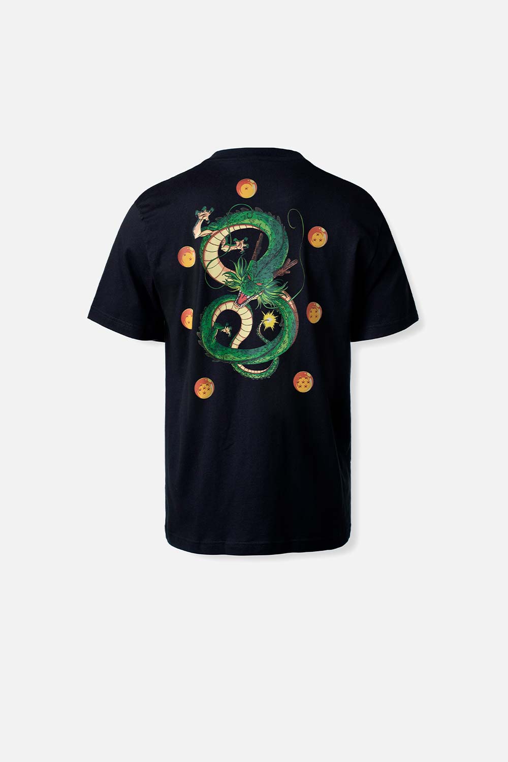 CAMISETA DE DRAGON BALL REGULAR FIT PARA HOMBRE