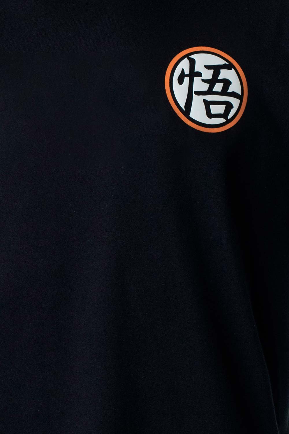 CAMISETA DE DRAGON BALL REGULAR FIT PARA HOMBRE
