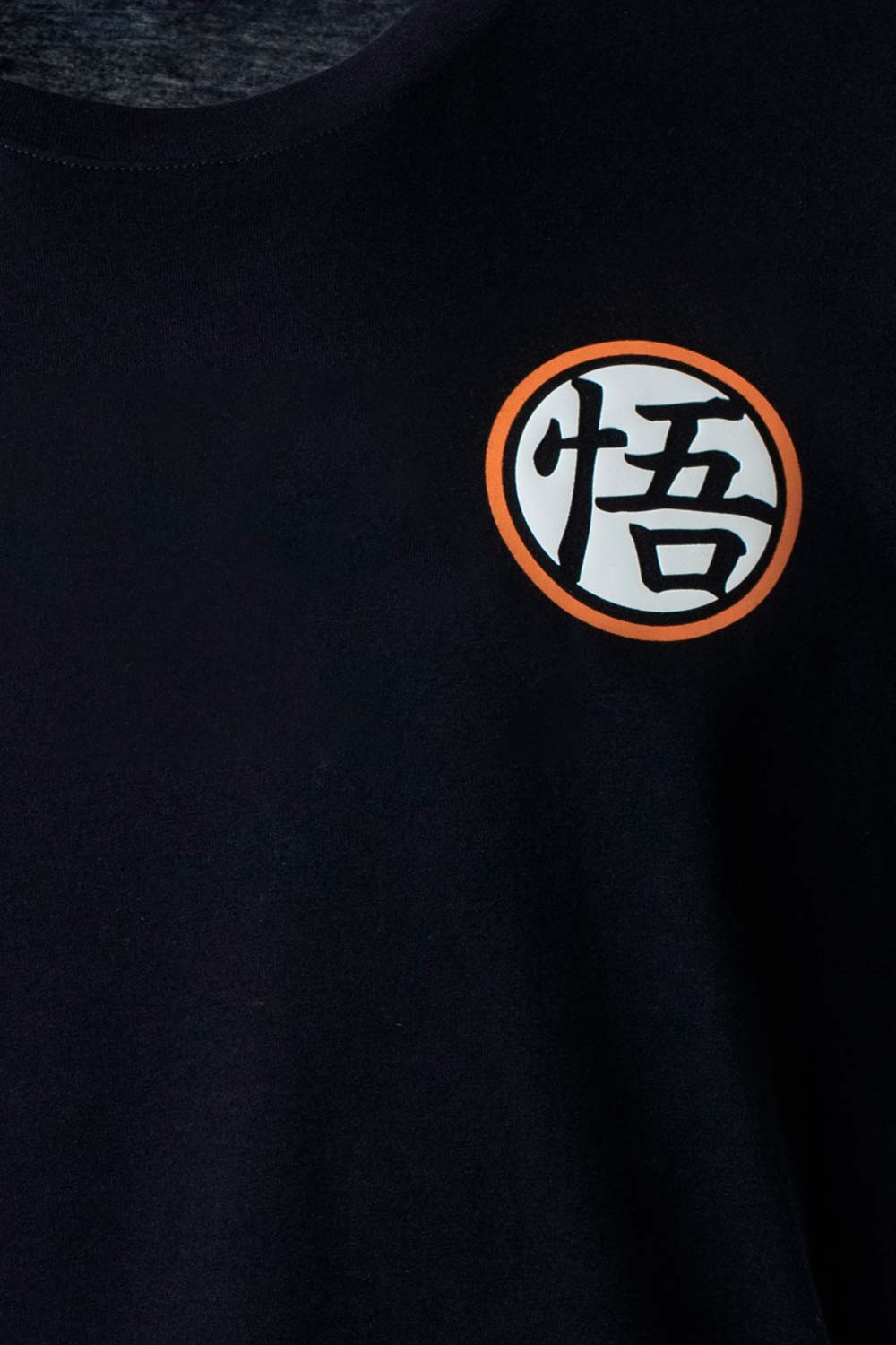 CAMISETA DE DRAGON BALL REGULAR FIT PARA HOMBRE