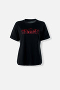 CAMISETA DE BATMAN SLIM FIT PARA MUJER