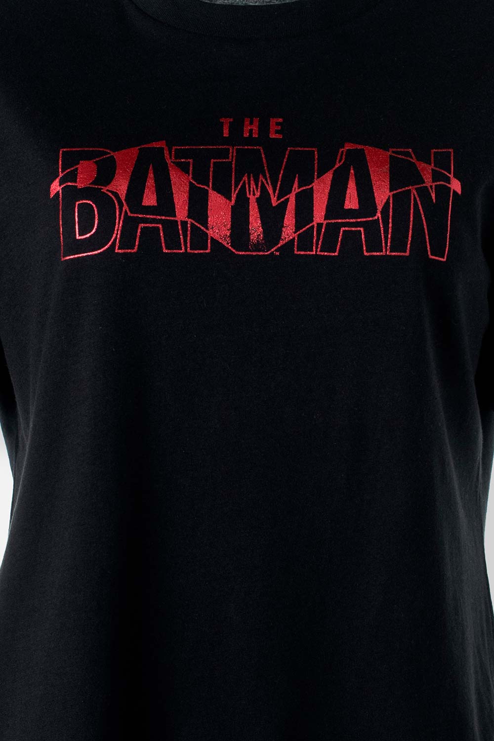 CAMISETA DE BATMAN SLIM FIT PARA MUJER