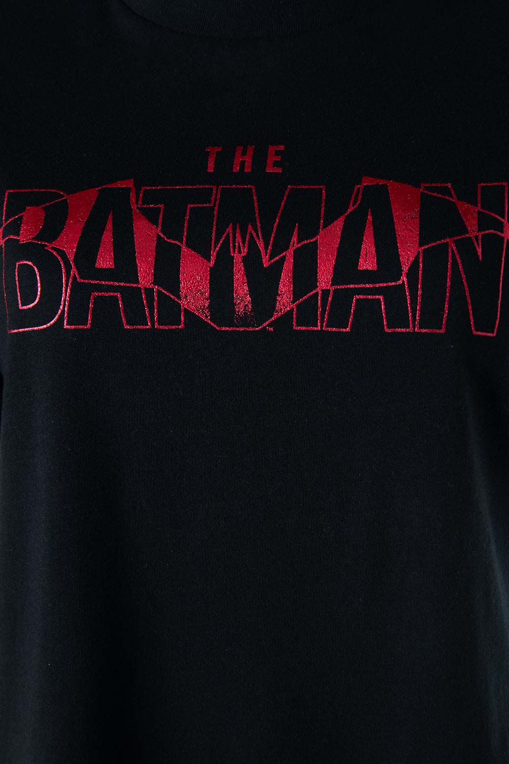 CAMISETA DE BATMAN SLIM FIT PARA MUJER