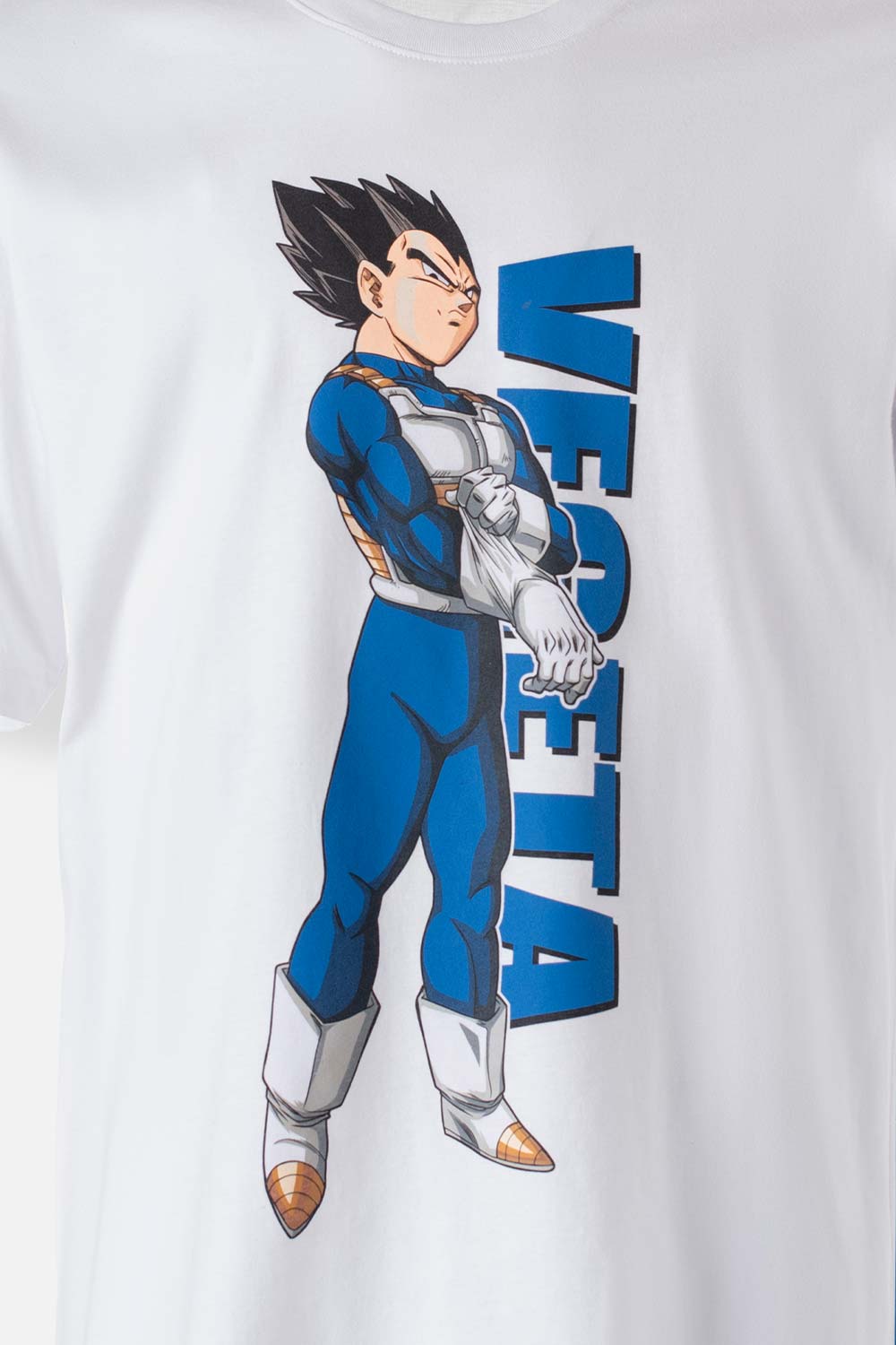 PIJAMA DRAGON BALL Z CON PANTALON CORTO PARA HOMBRE