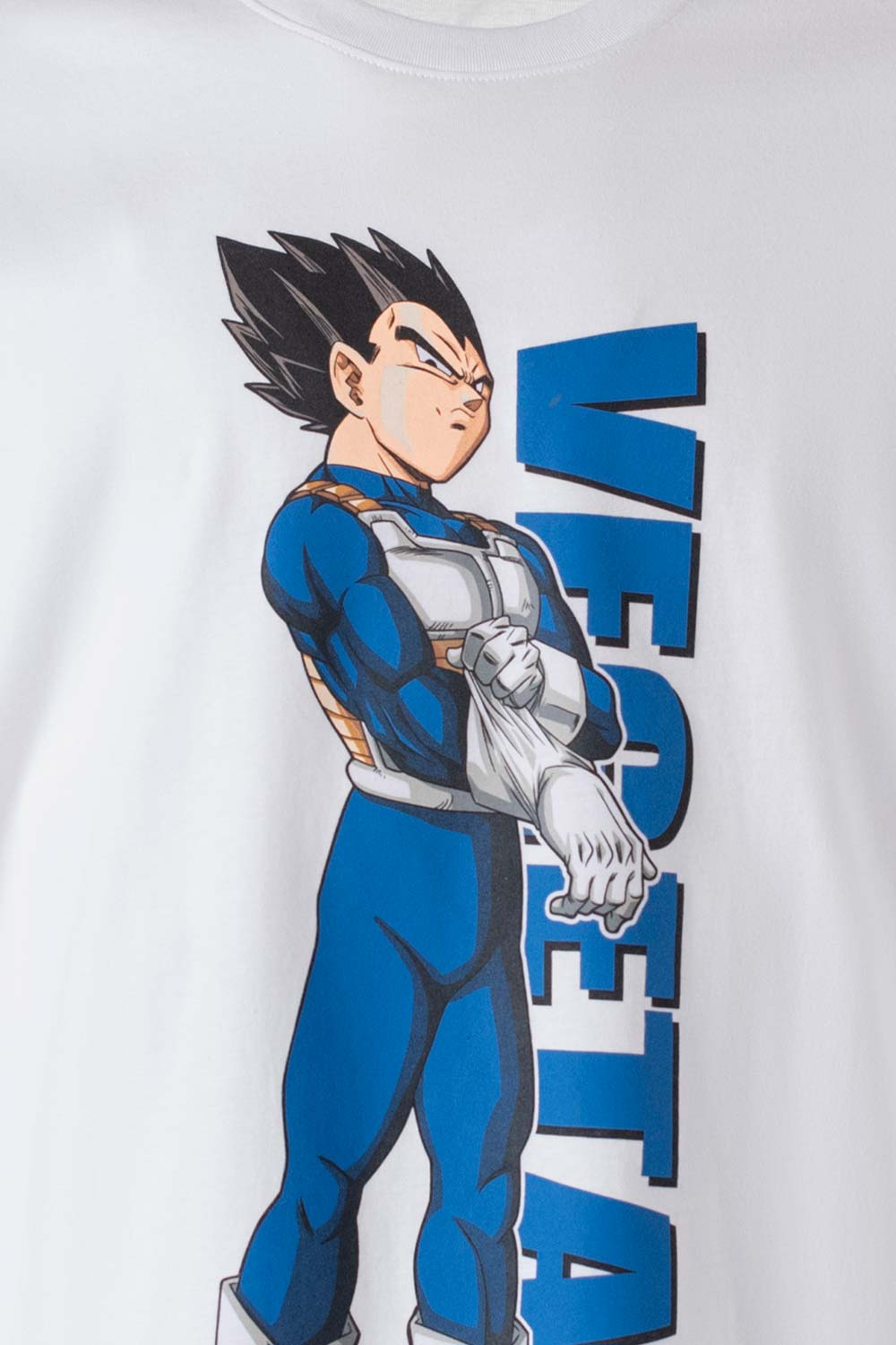 PIJAMA DRAGON BALL Z CON PANTALON CORTO PARA HOMBRE