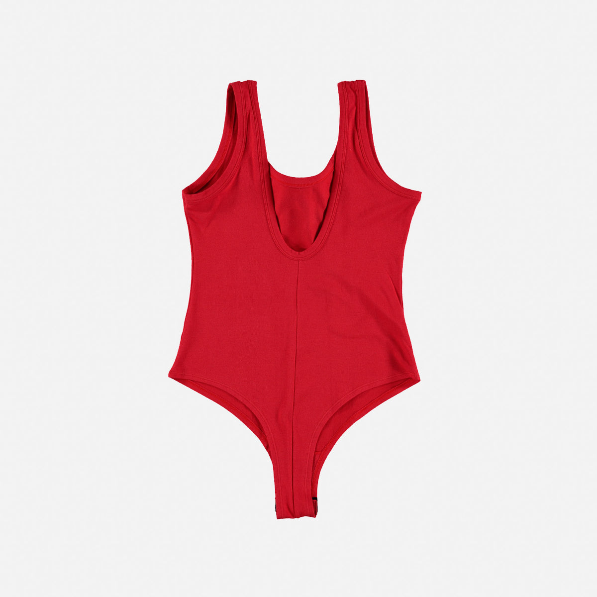 BODY ROJO DE MICKEY MOUSE PARA MUJER