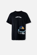 CAMISETA DE LOS LOONEY TUNES REGULAR FIT GÉNERO NEUTRO