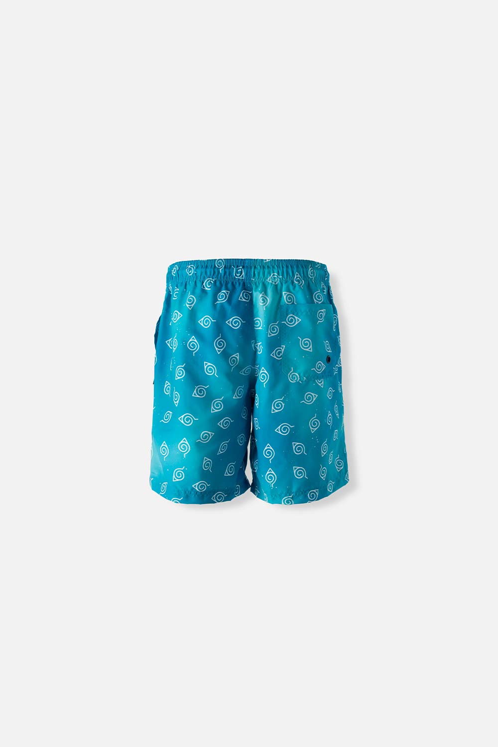 PANTALONETA BAÑO DE HOMBRE AZUL DE NARUTO SHIPPUDEN