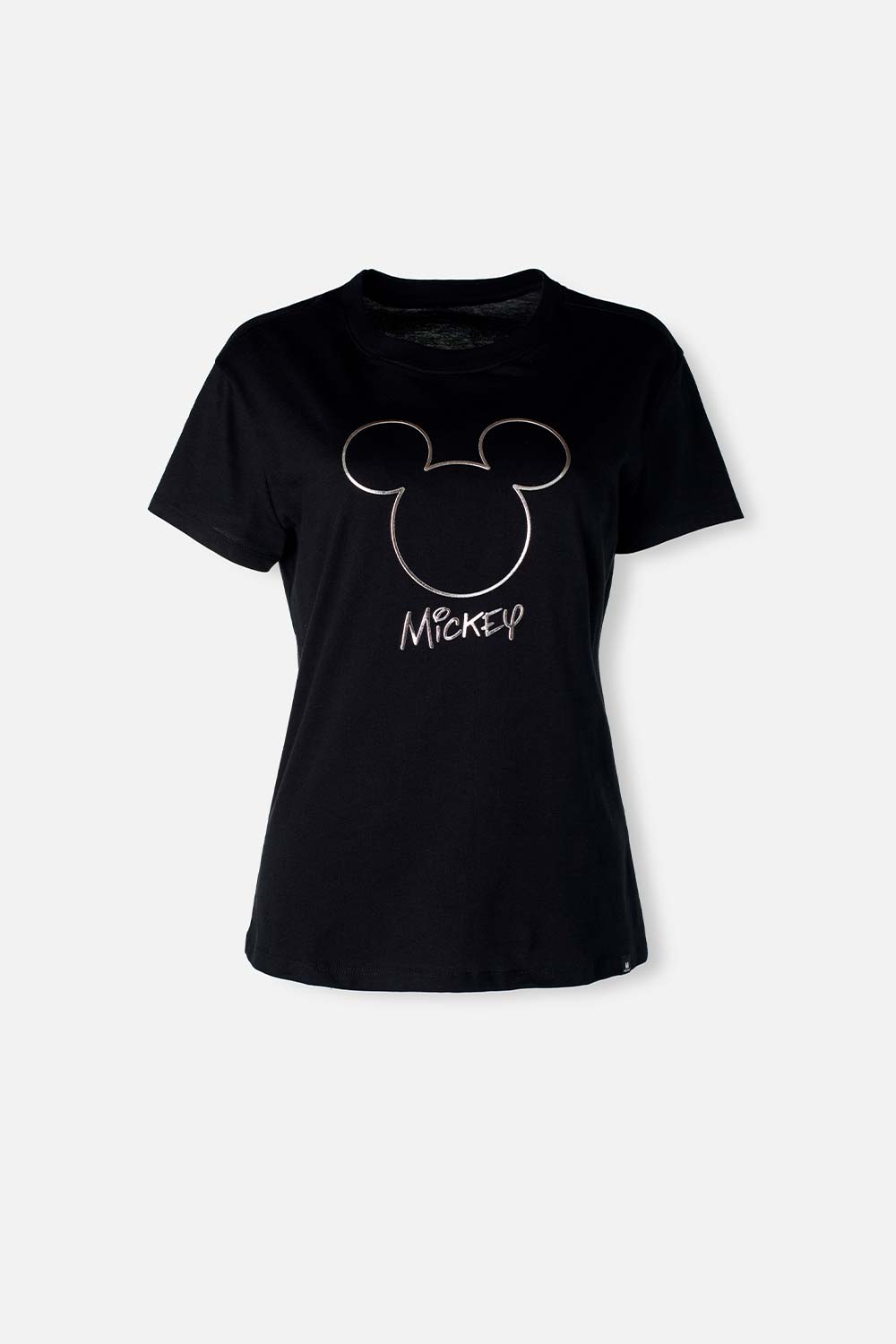CAMISETA DE MICKEY MOUSE REGULAR FIT PARA MUJER