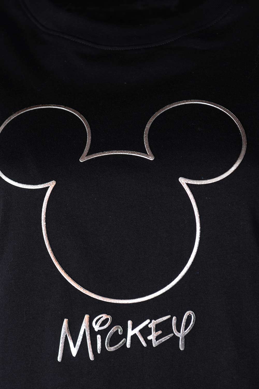 CAMISETA DE MICKEY MOUSE REGULAR FIT PARA MUJER