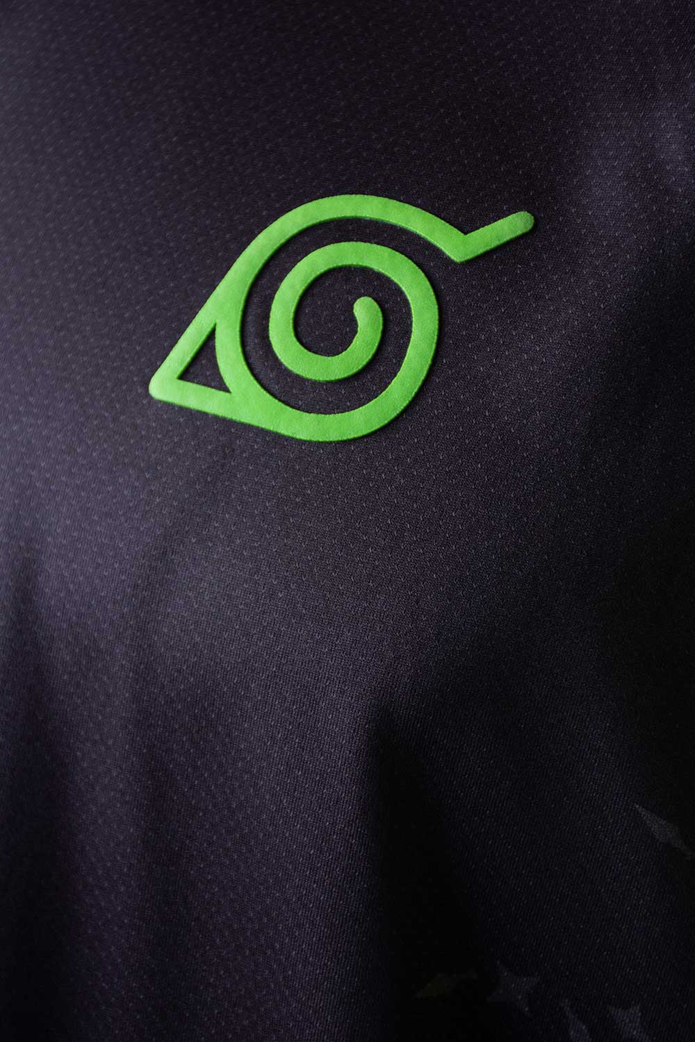 CAMISETA DE NARUTO REGULAR FIT PARA HOMBRE