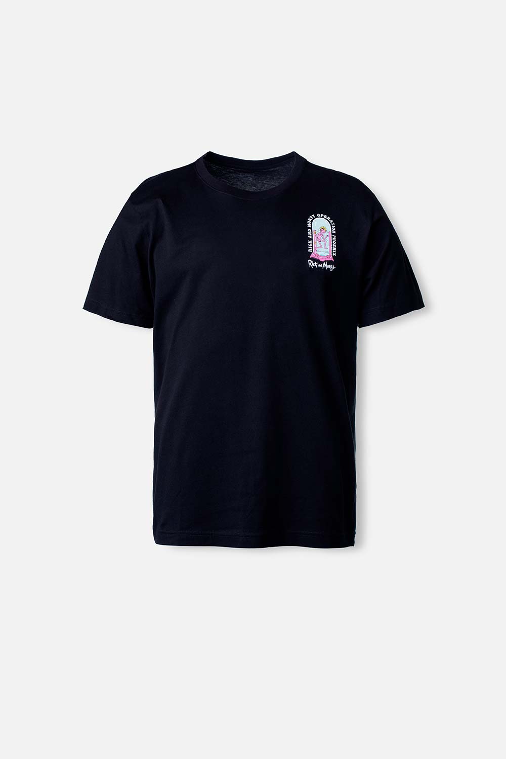 CAMISETA DE RICK Y MORTY REGULAR FIT PARA HOMBRE