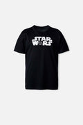 CAMISETA DE STAR WARS REGULAR FIT PARA HOMBRE