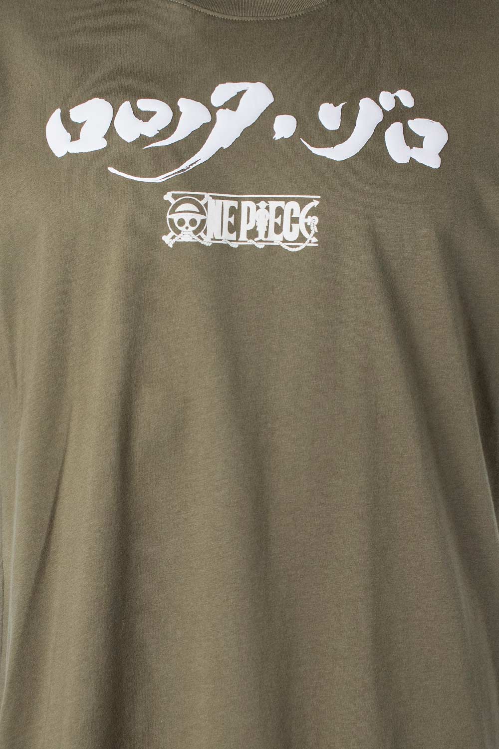 CAMISETA DE ONE PIECE REGULAR FIT PARA HOMBRE