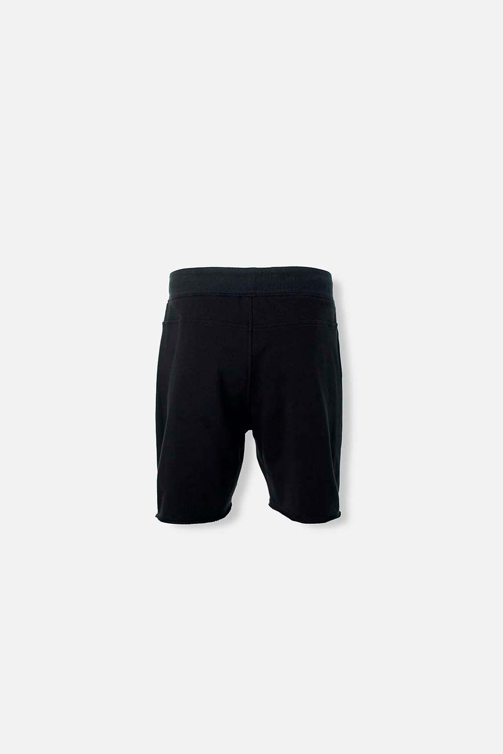 BERMUDA DE LOS SIMPSON NEGRA CON ESTAMPADO PARA HOMBRE