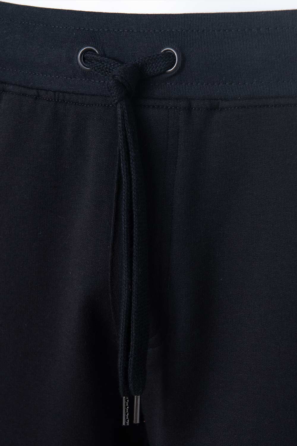BERMUDA DE LOS SIMPSON NEGRA CON ESTAMPADO PARA HOMBRE