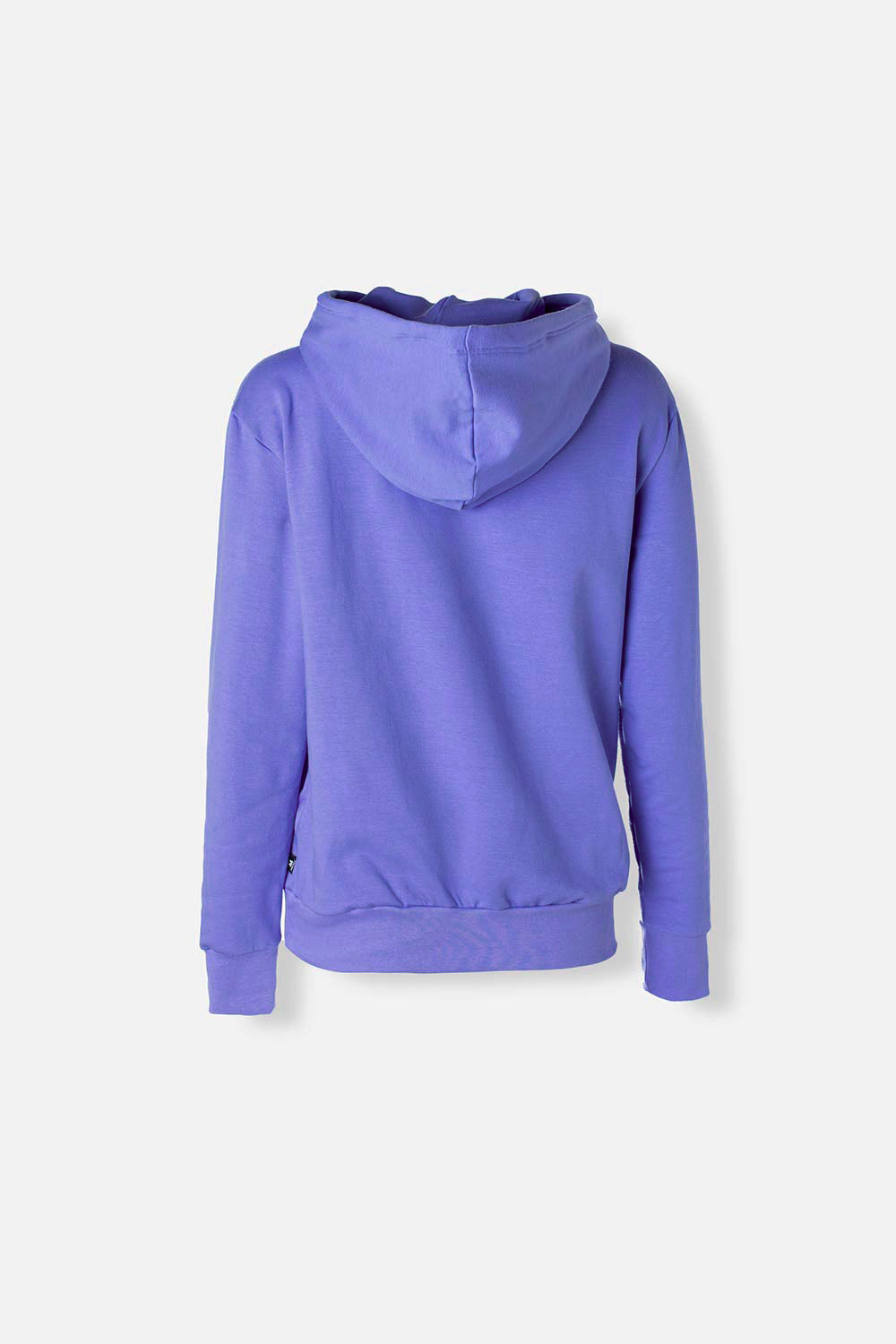 BUZO DE STITCH AZUL HORTENSIA CON CAPUCHA PARA MUJER