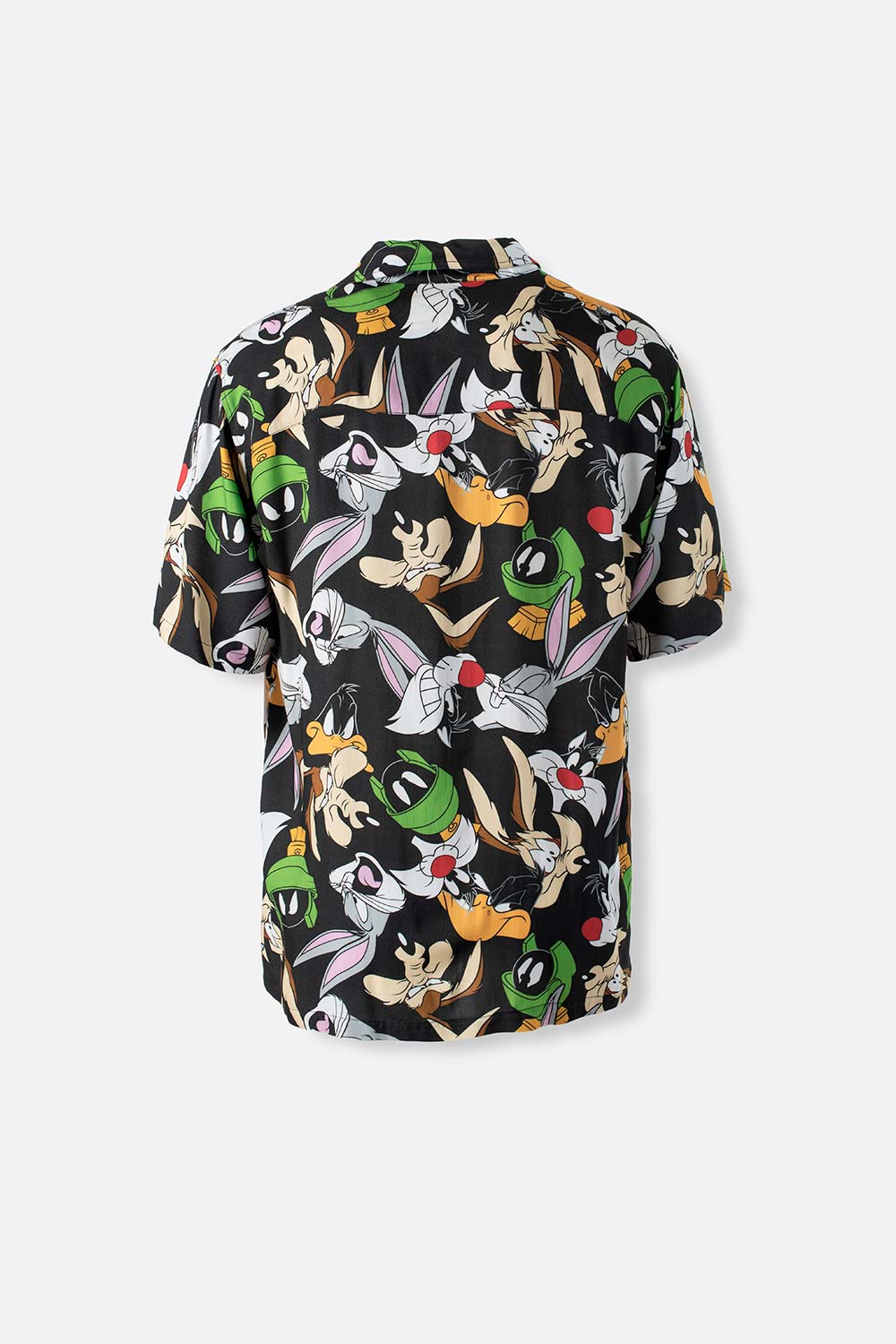 CAMISA DE LOONEY TUNES MULTICOLOR MANGA CORTA GÉNERO NEUTRO