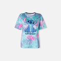 CAMISETA DE STITCH SLIM FIT PARA MUJER