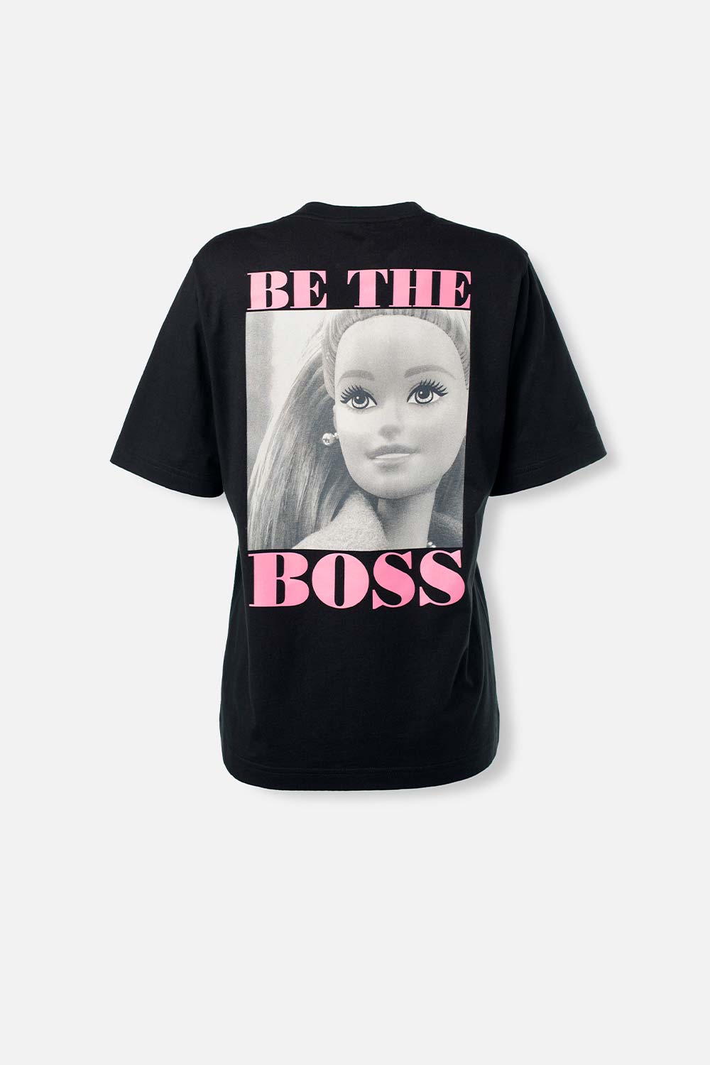 CAMISETA DE BARBIE REGULAR FIT PARA MUJER