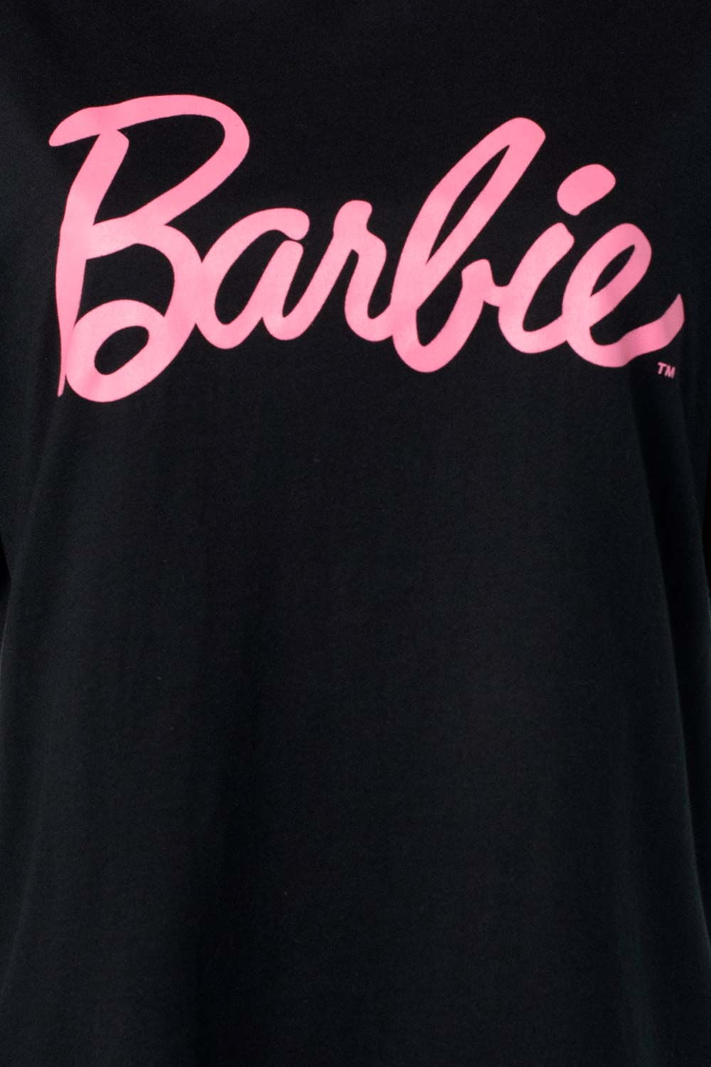 CAMISETA DE BARBIE REGULAR FIT PARA MUJER