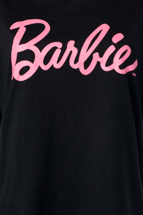 CAMISETA DE BARBIE REGULAR FIT PARA MUJER