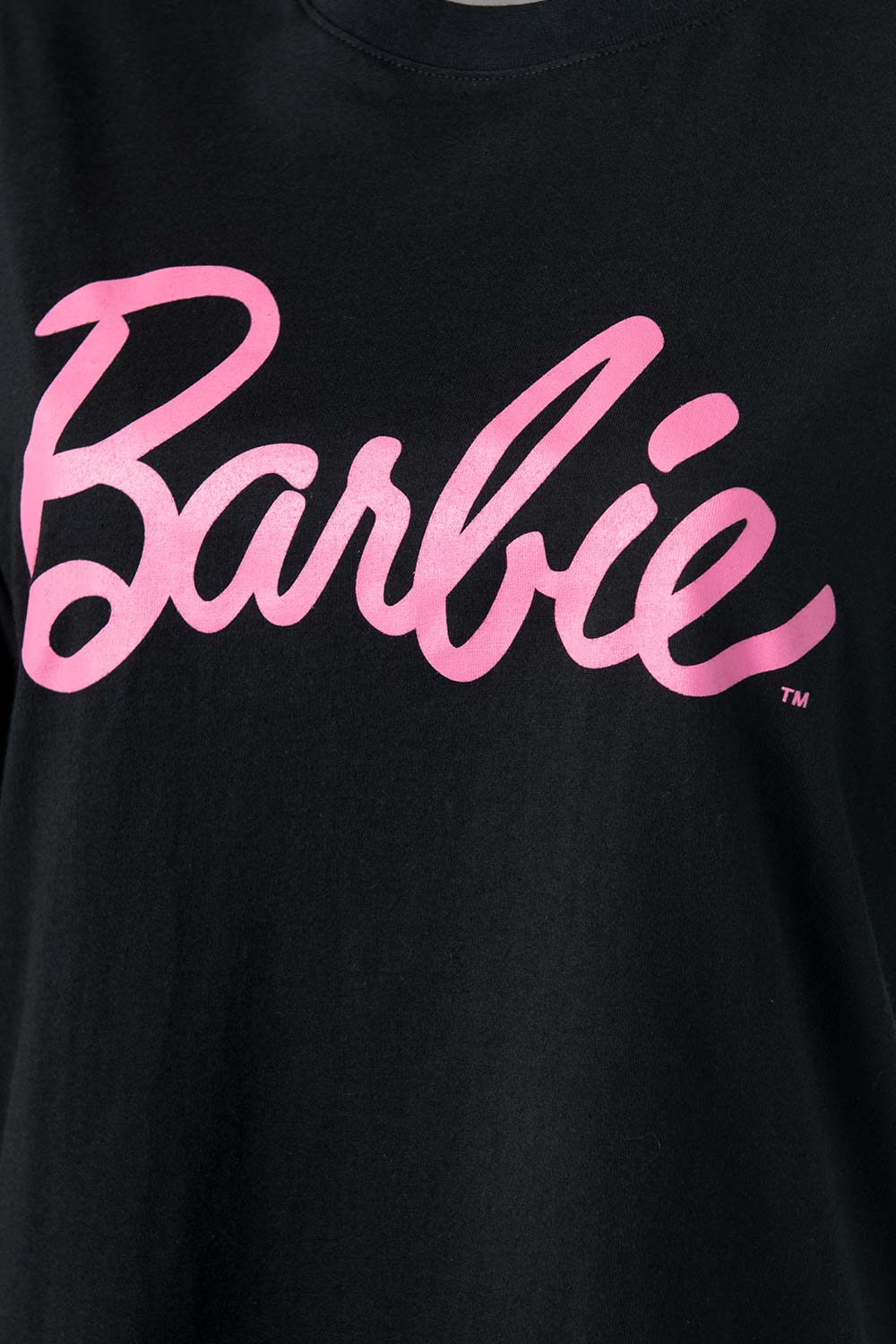 CAMISETA DE BARBIE REGULAR FIT PARA MUJER