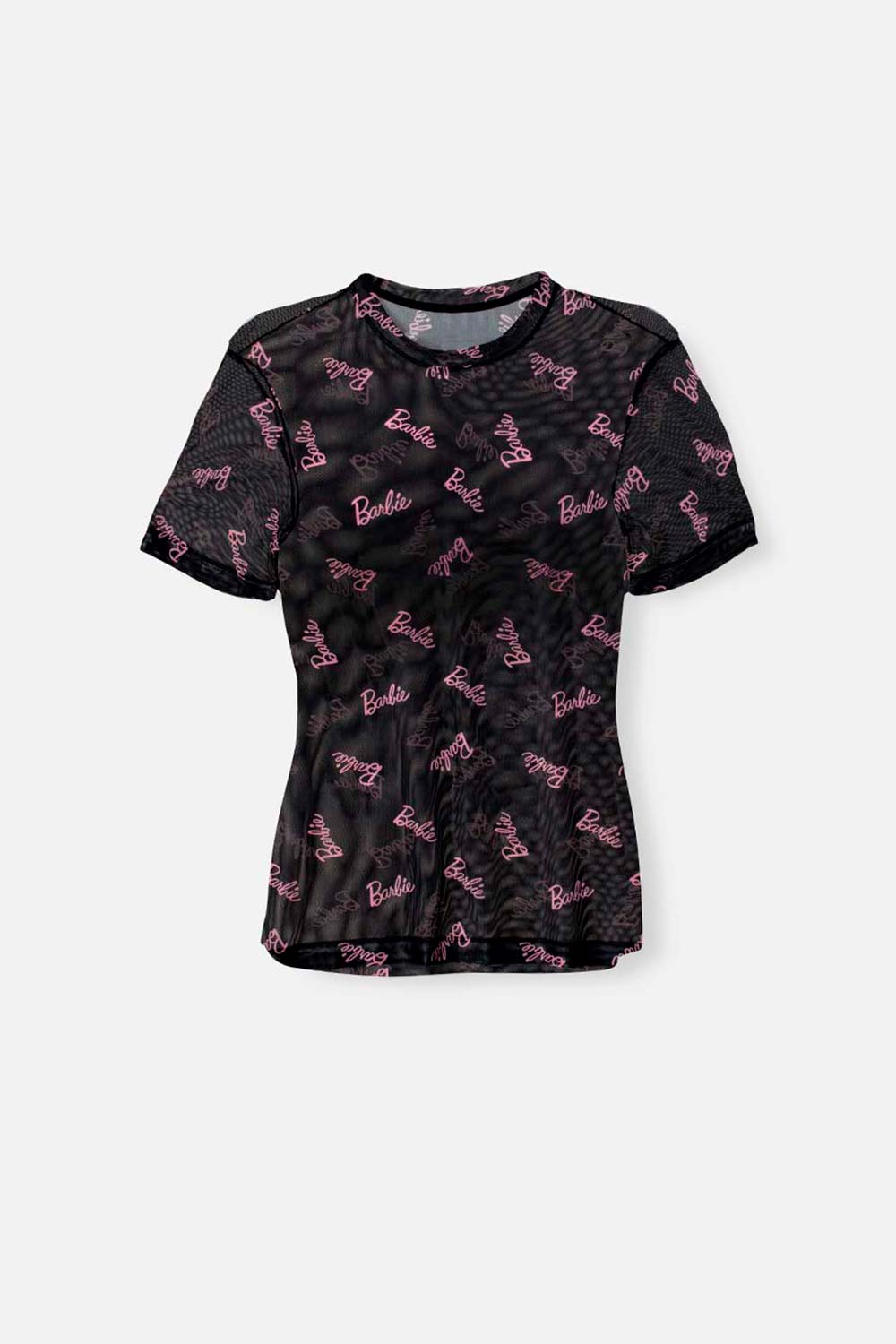 CAMISETA DE BARBIE RELAX FIT PARA MUJER