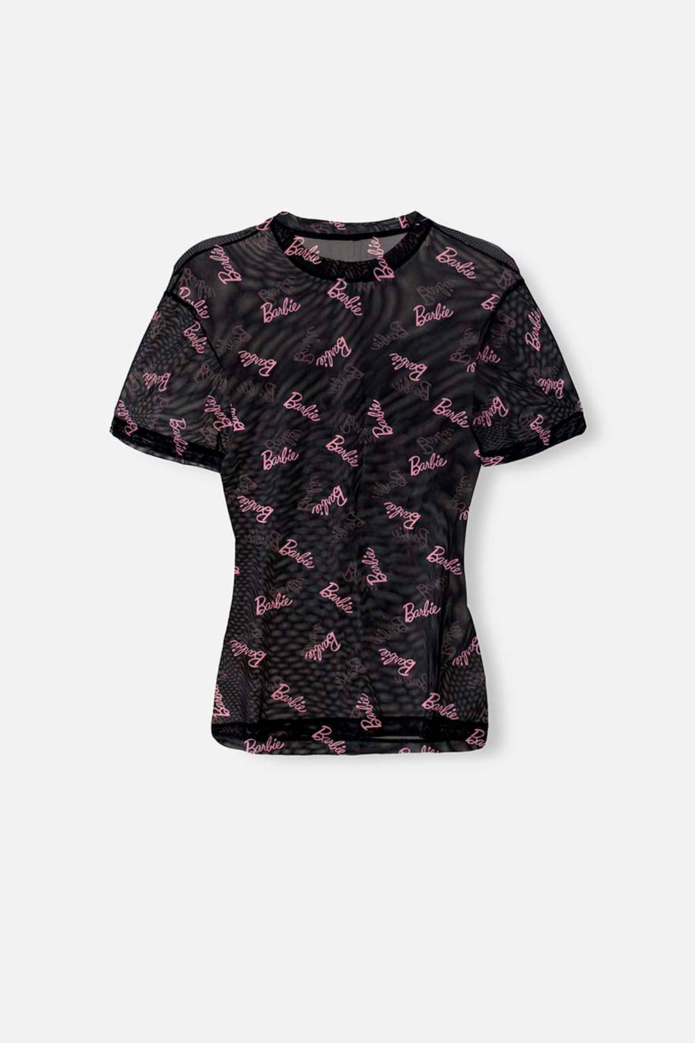 CAMISETA DE BARBIE RELAX FIT PARA MUJER