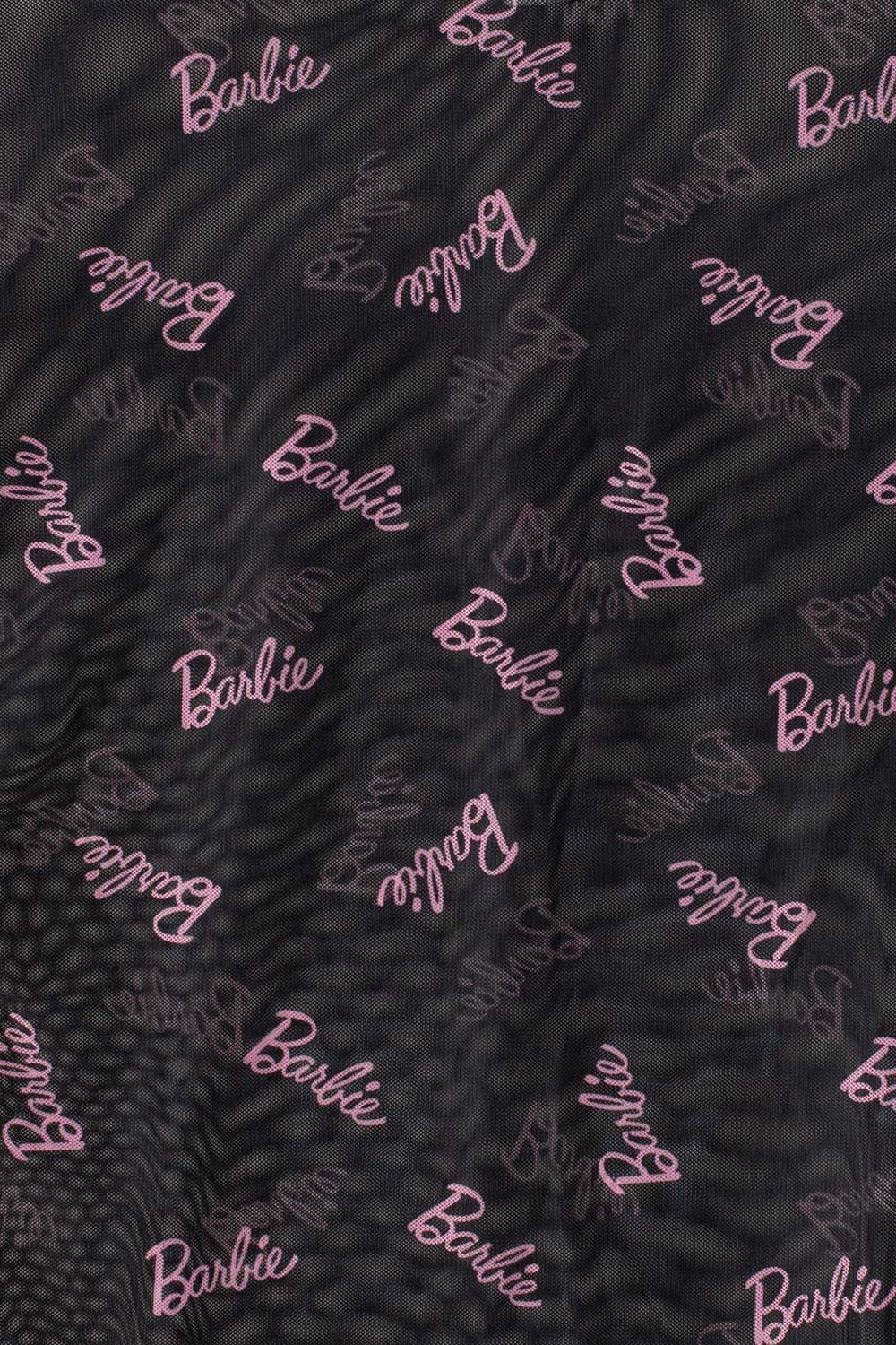 CAMISETA DE BARBIE RELAX FIT PARA MUJER