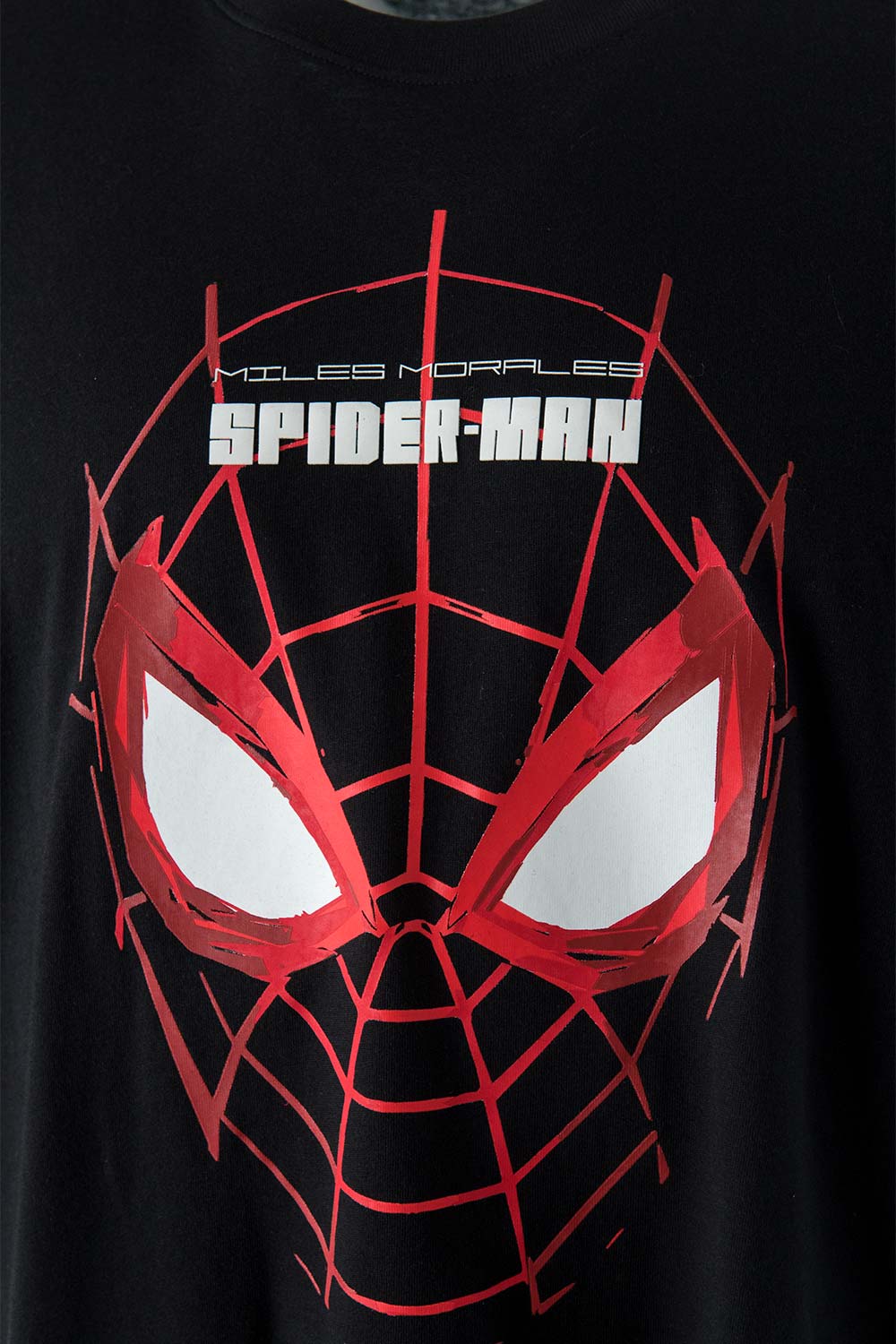 CAMISETA DE SPIDER-MAN REGULAR FIT PARA HOMBRE