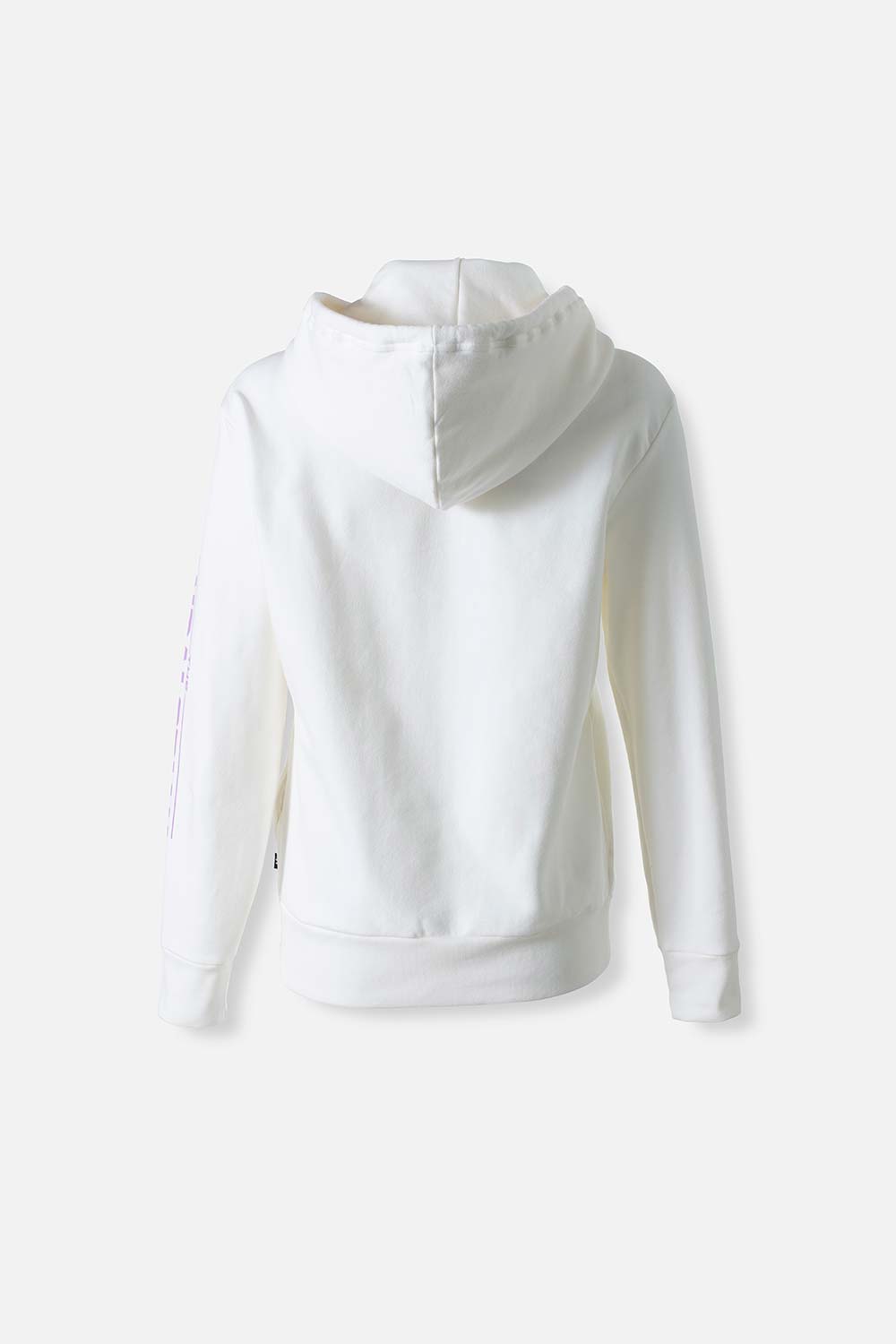 BUZO DE MANDALORIAN MARFIL CERRADO PARA MUJER