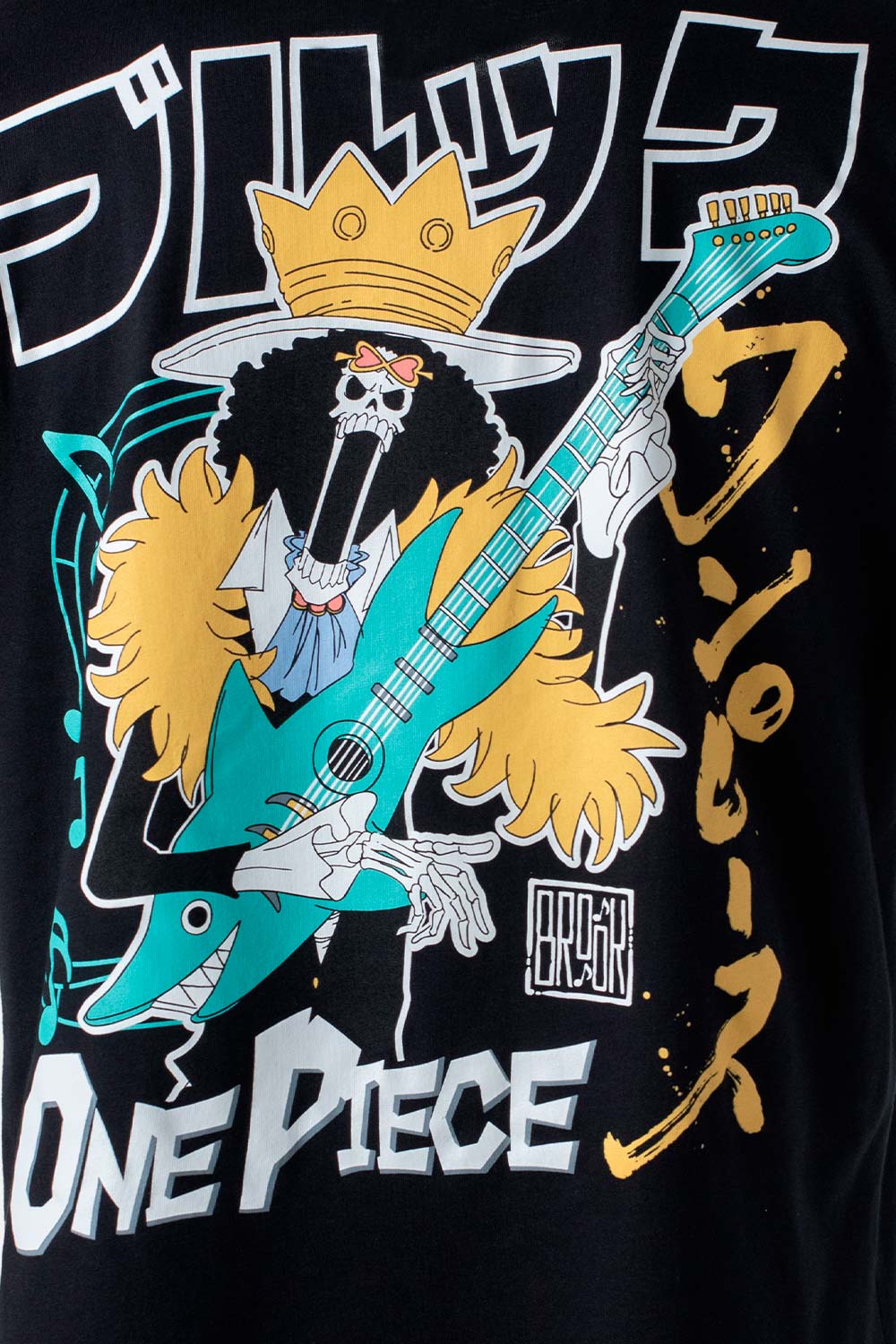 CAMISETA HOMBRE ONE PIECE