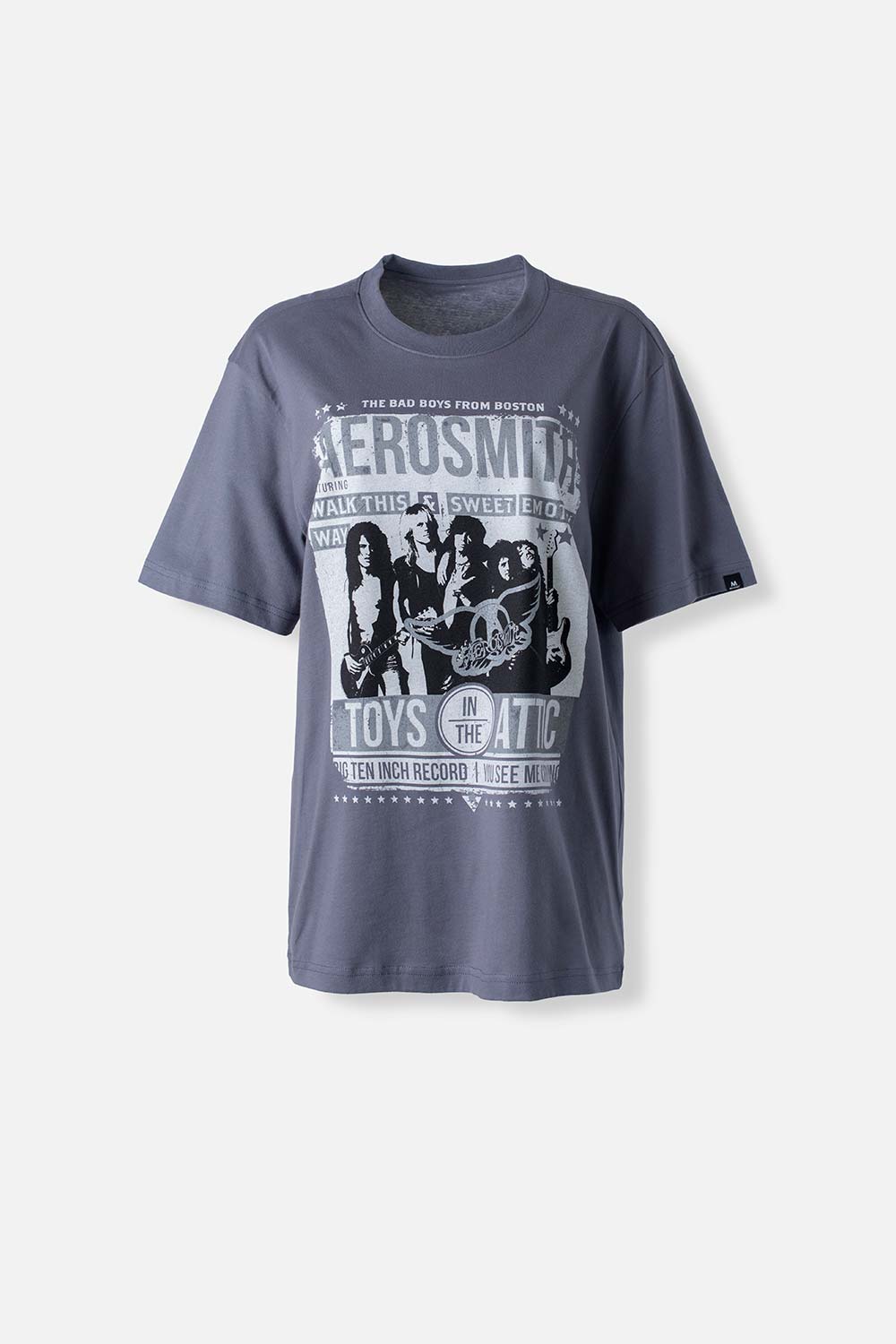 CAMISETA ADULTO AEROSMITH