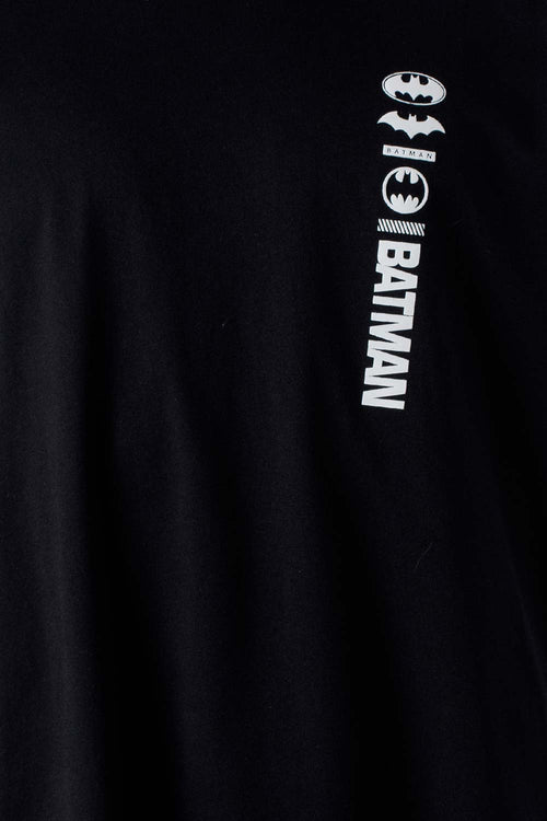 CAMISETA DE BATMAN REGULAR FIT PARA HOMBRE