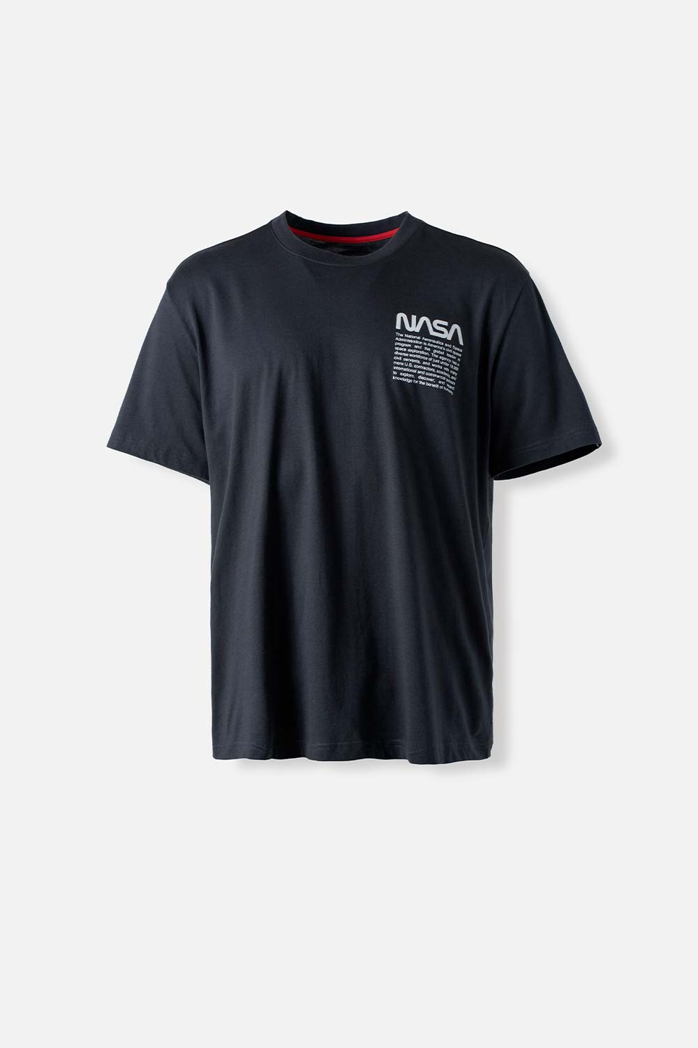 CAMISETA HOMBRE NASA