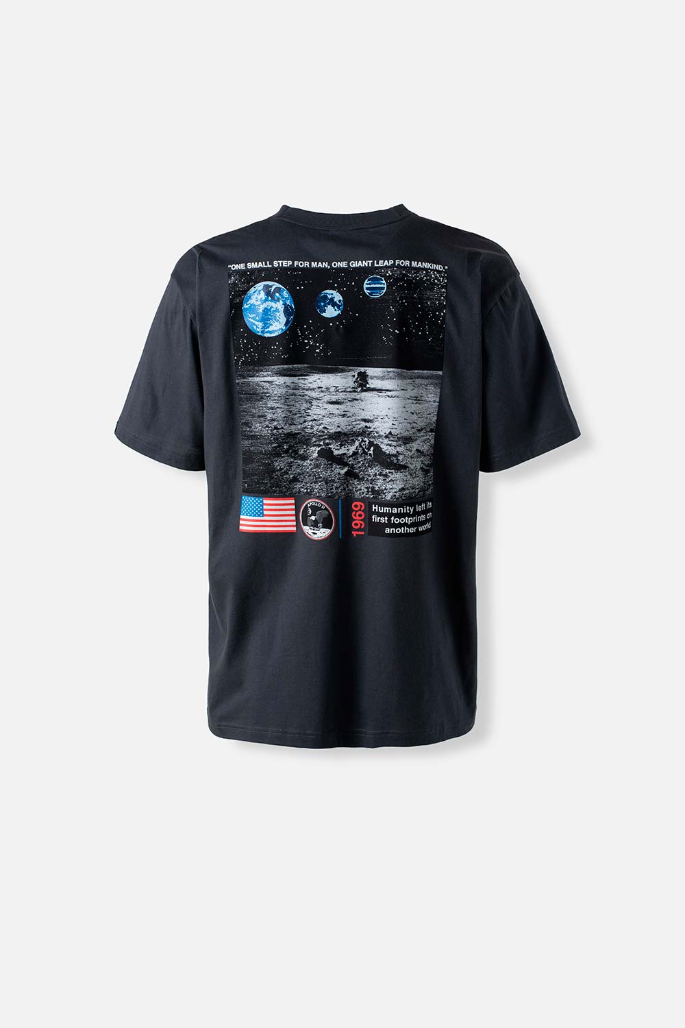 CAMISETA HOMBRE NASA