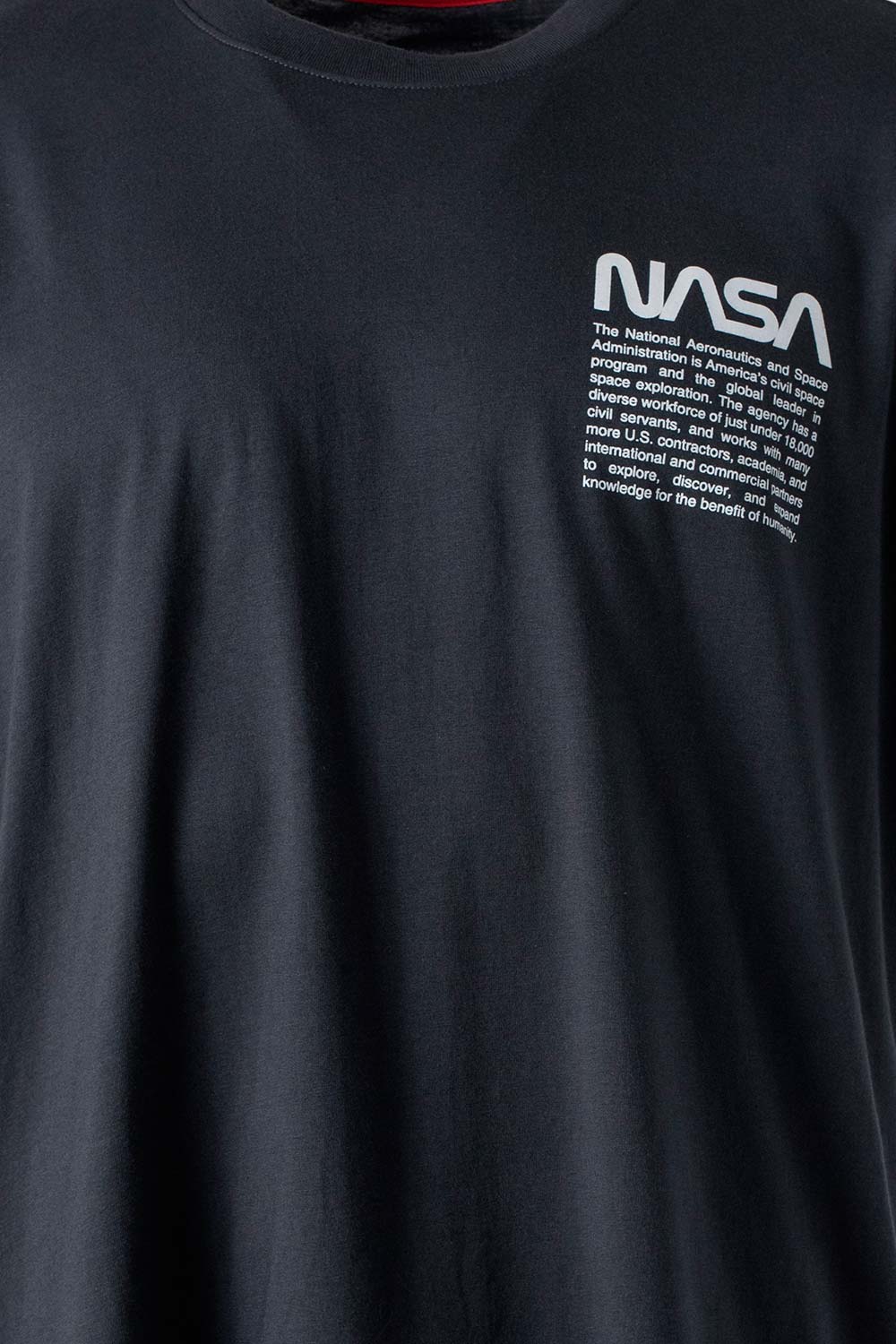 CAMISETA HOMBRE NASA