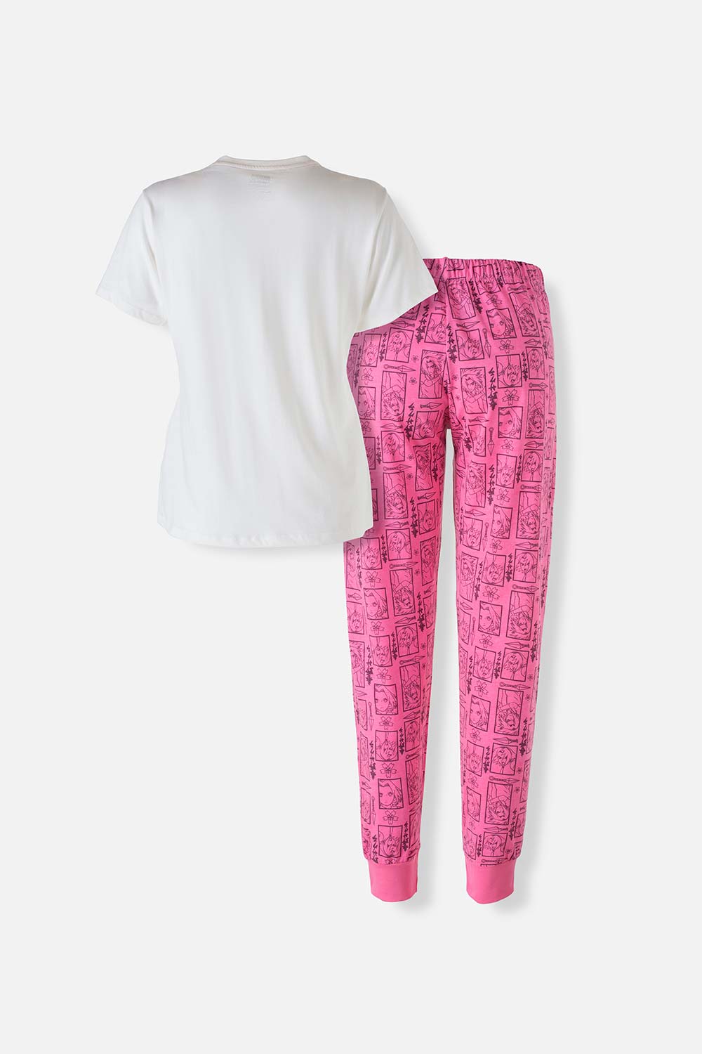 PIJAMA DAMA NARUTO SHIPPUDEN