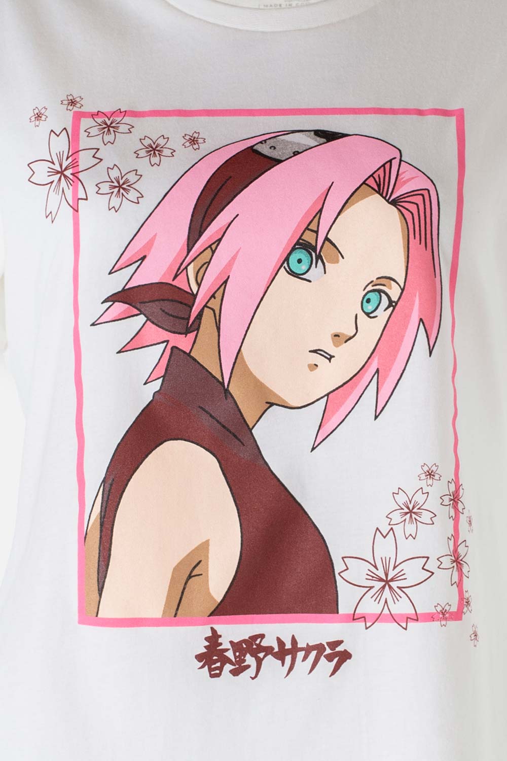 PIJAMA DAMA NARUTO SHIPPUDEN