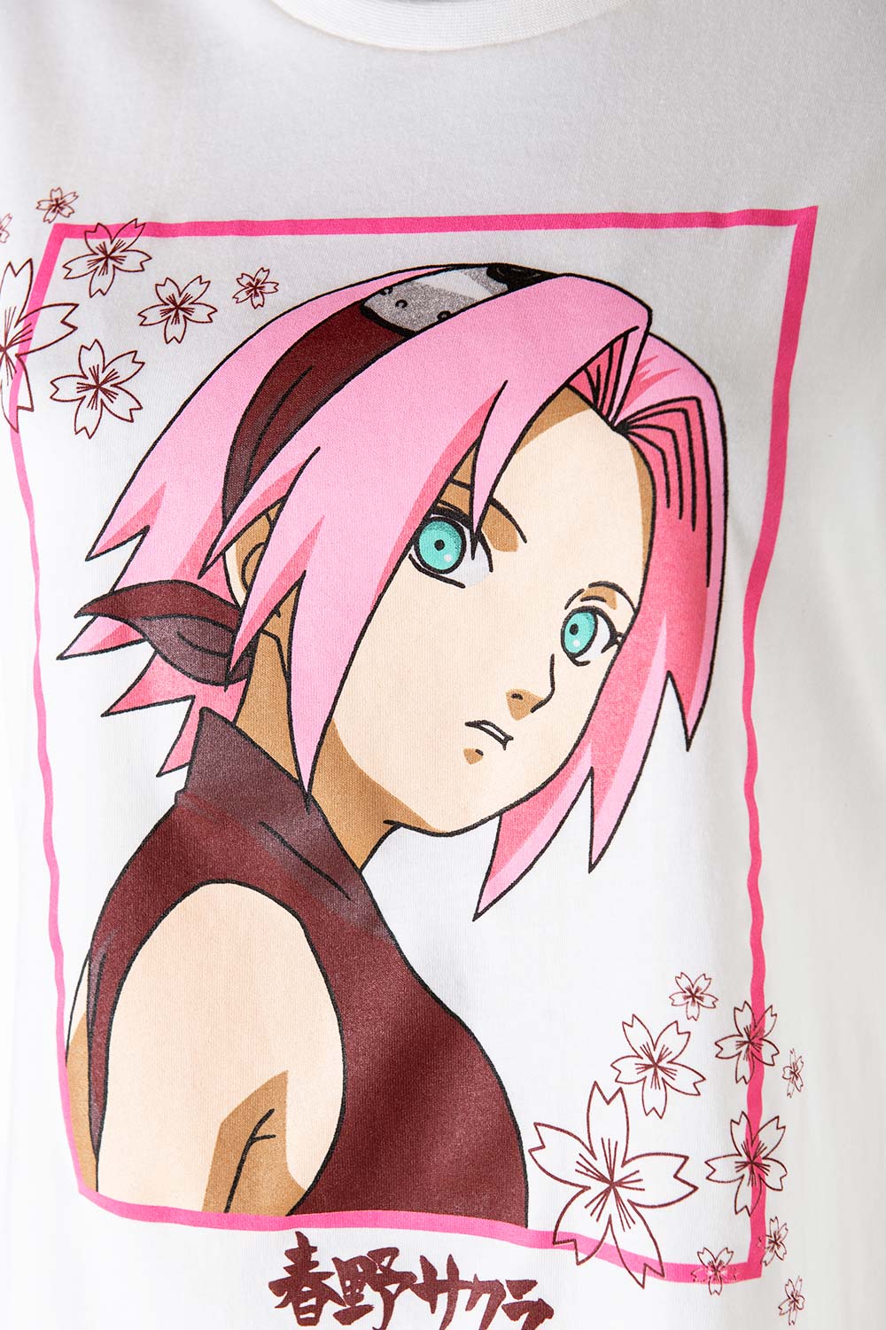 PIJAMA DAMA NARUTO SHIPPUDEN