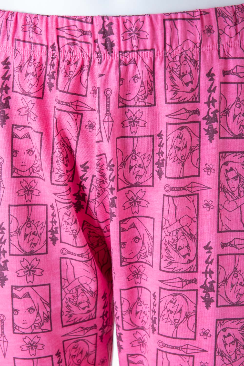 PIJAMA DAMA NARUTO SHIPPUDEN