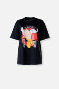CAMISETA DE ONE PUNCH REGULAR FIT GÉNERO NEUTRO