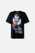 CAMISETA DE DEATH REGULAR FIT GÉNERO NEUTRO