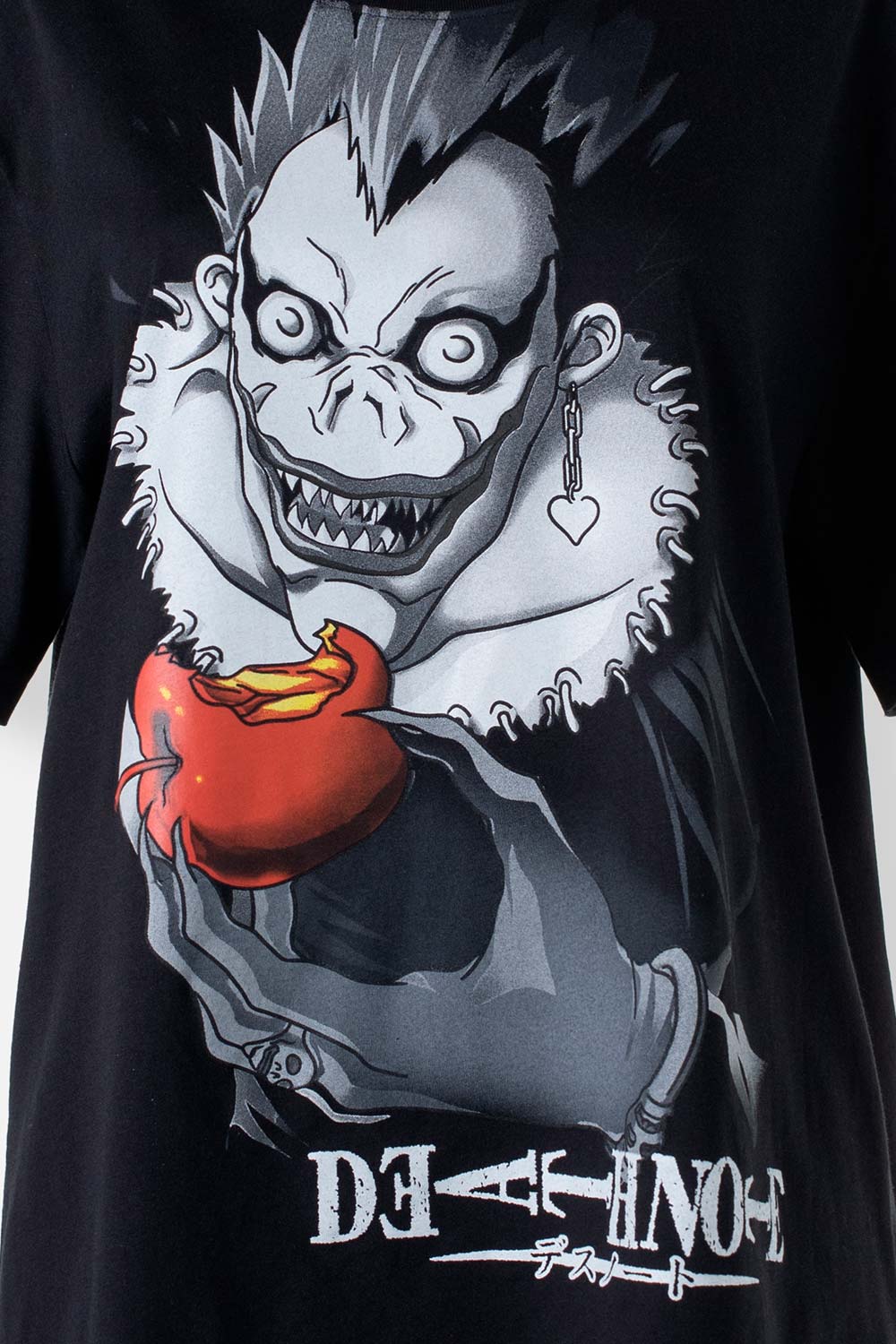CAMISETA DE DEATH REGULAR FIT GÉNERO NEUTRO